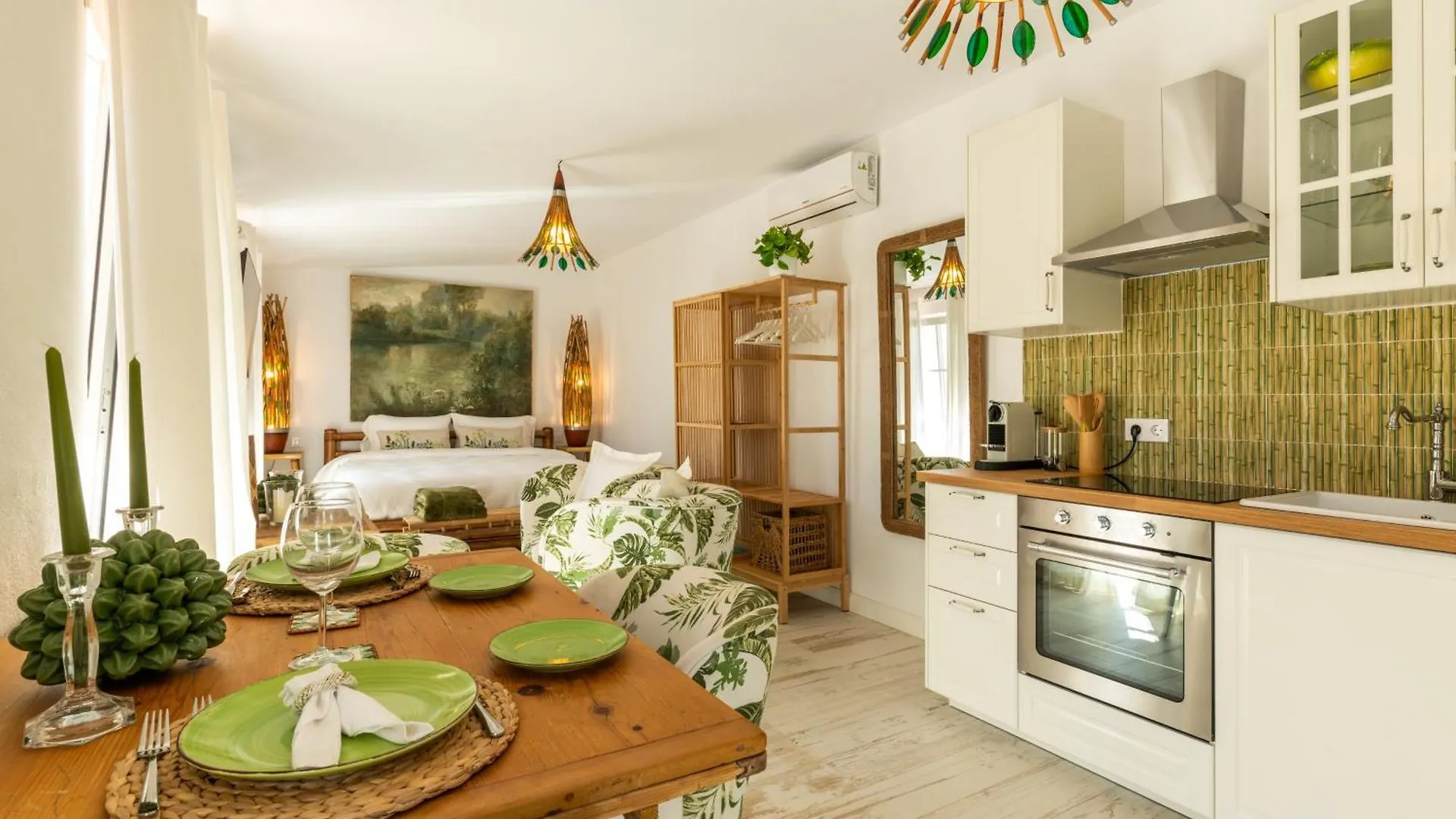 Apartment Bambu Verde MIJAS COSTA