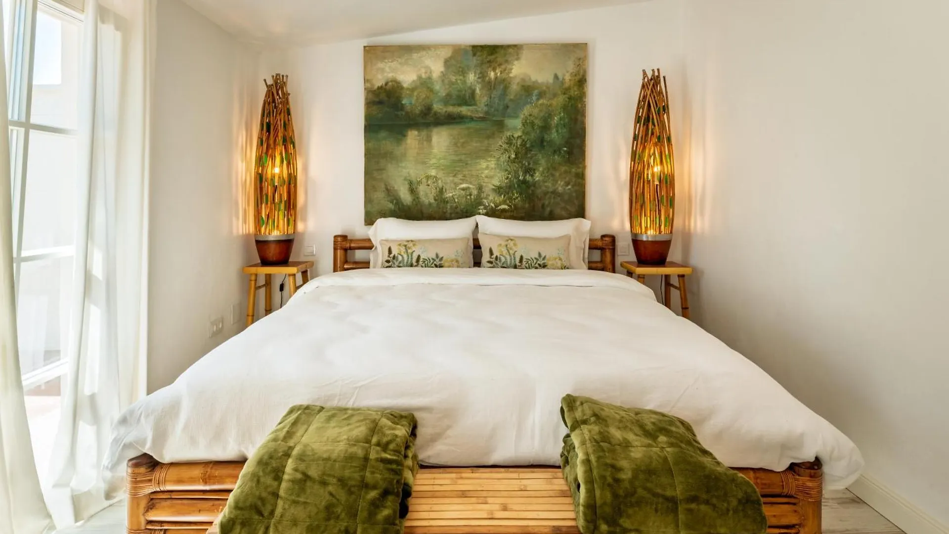 Bambu Verde MIJAS COSTA Apartment