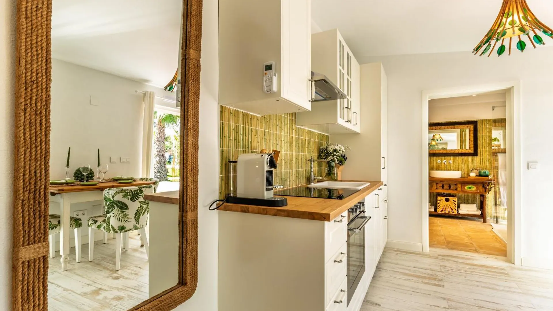 Apartment Bambu Verde MIJAS COSTA Spain