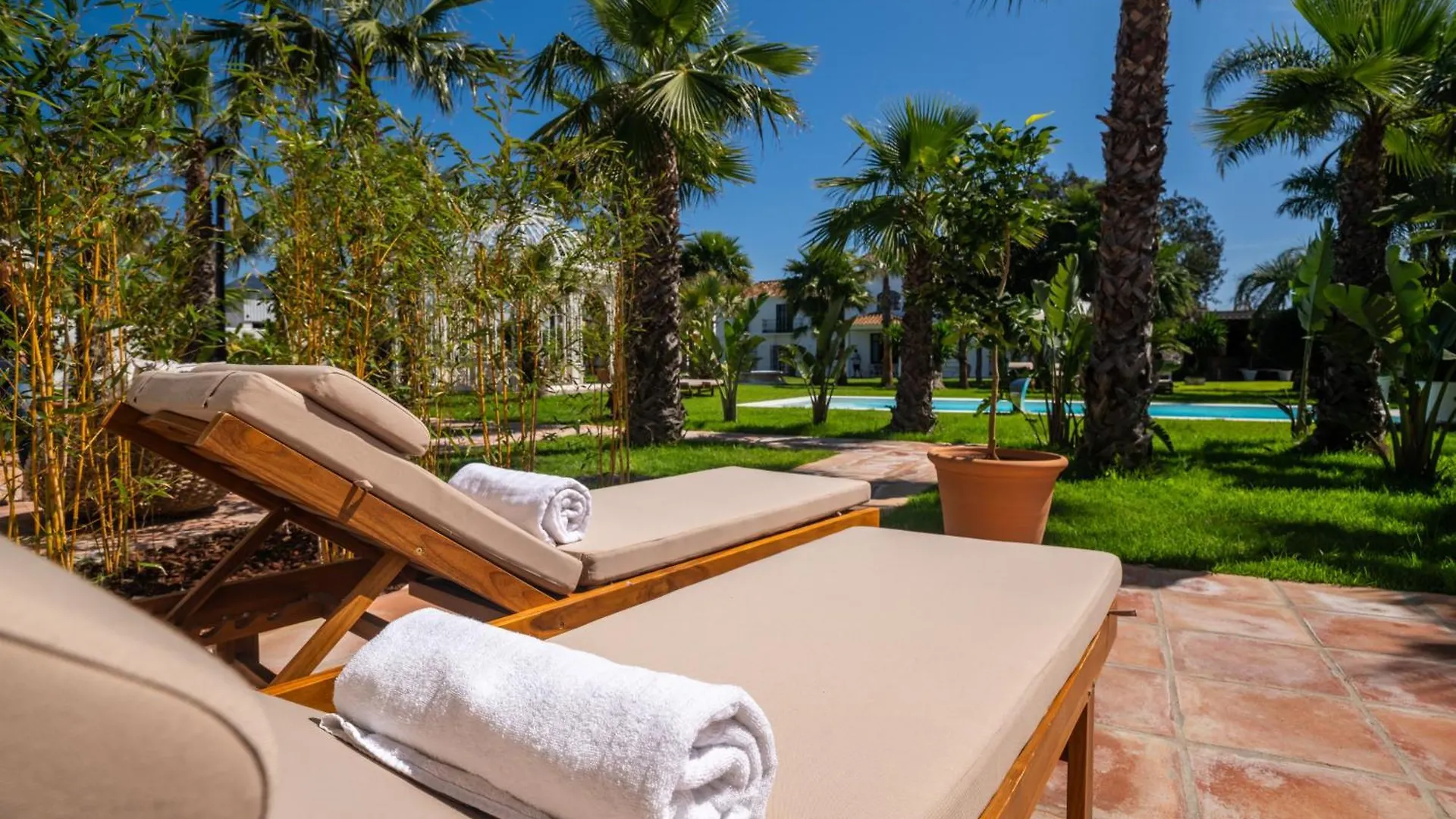 Bambu Verde MIJAS COSTA Apartment